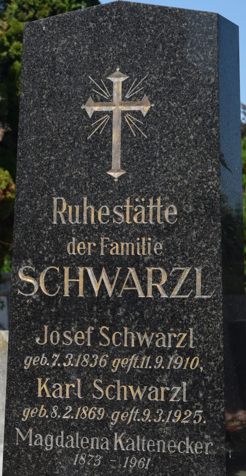 Schwarzl; Kaltenecker