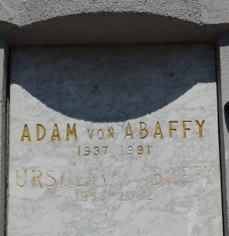 Ursula von Abaffy