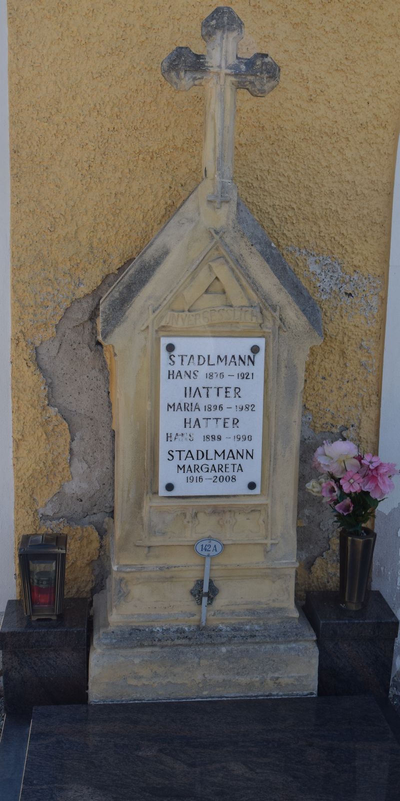 Stadlmann; Hatter