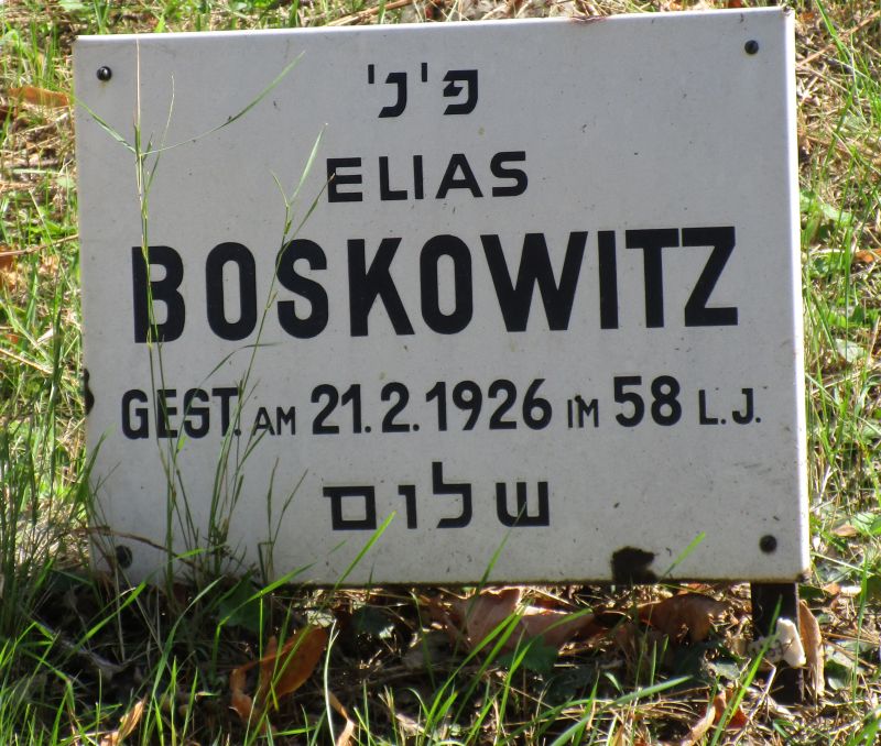 Boskowitz