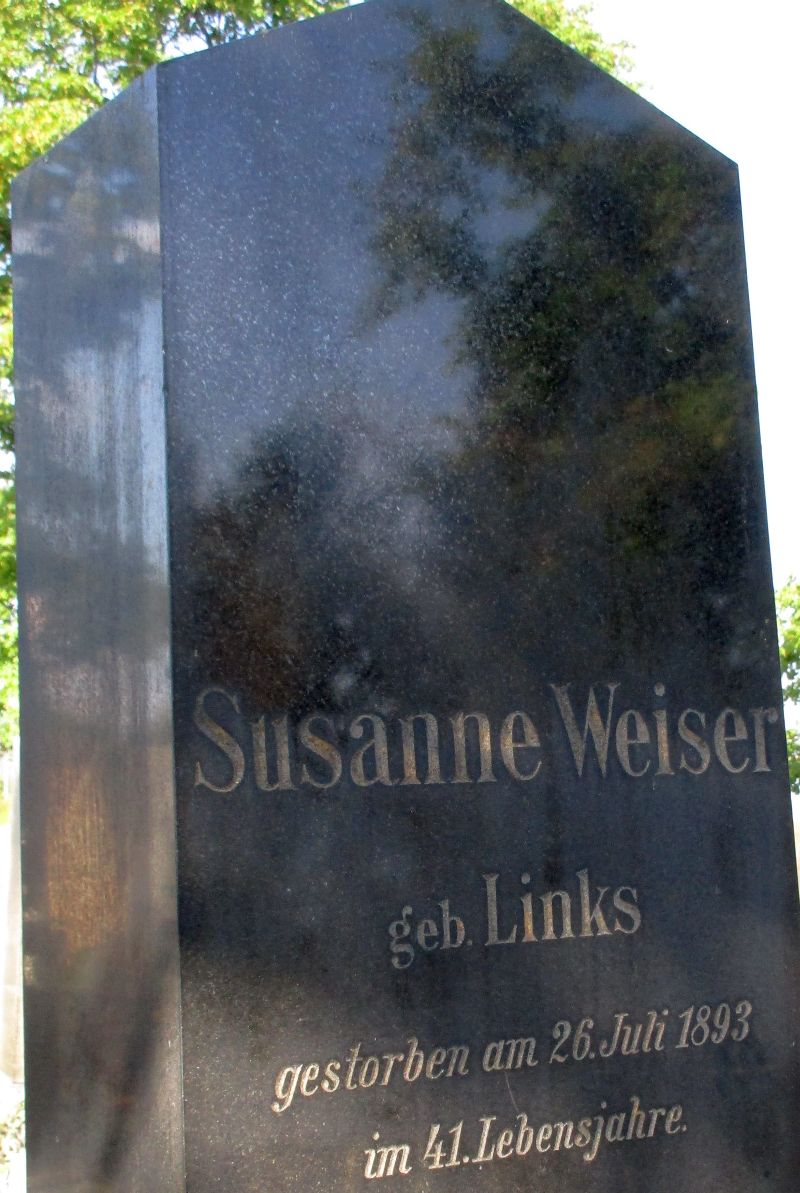 Weiser geb. Links