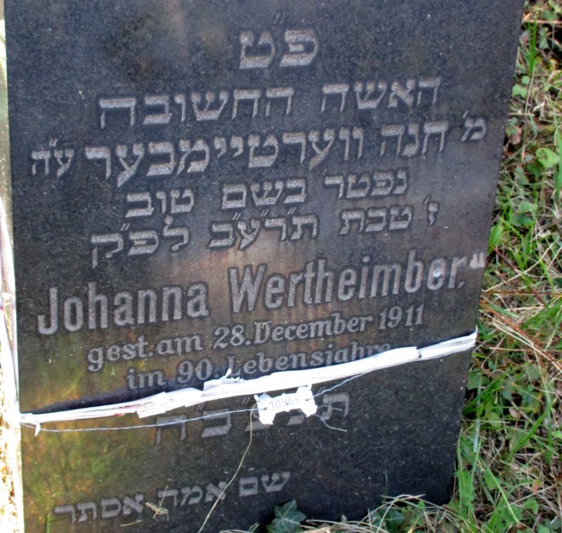 Wertheimber