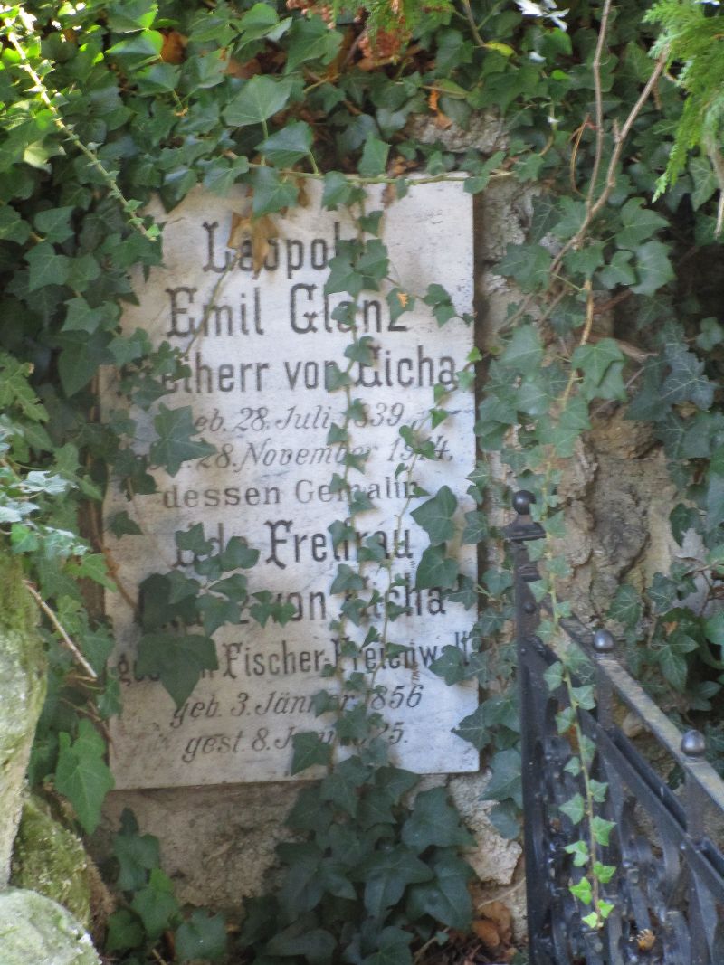 Glanz von Eicha; von Fischer-Freienwall