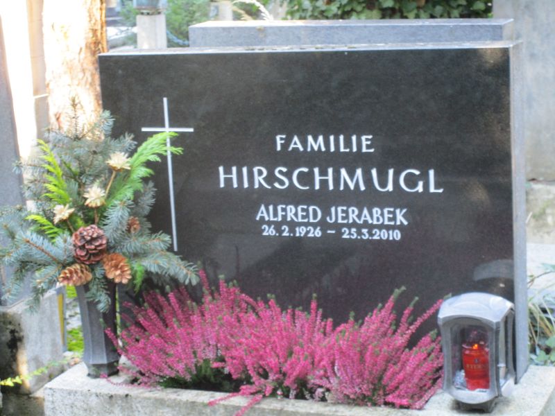 Jerabek; Hirschmugl