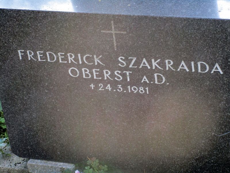 Szakraida