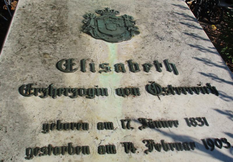 Habsburg; Elisabeth von Österreich (1831-1903)