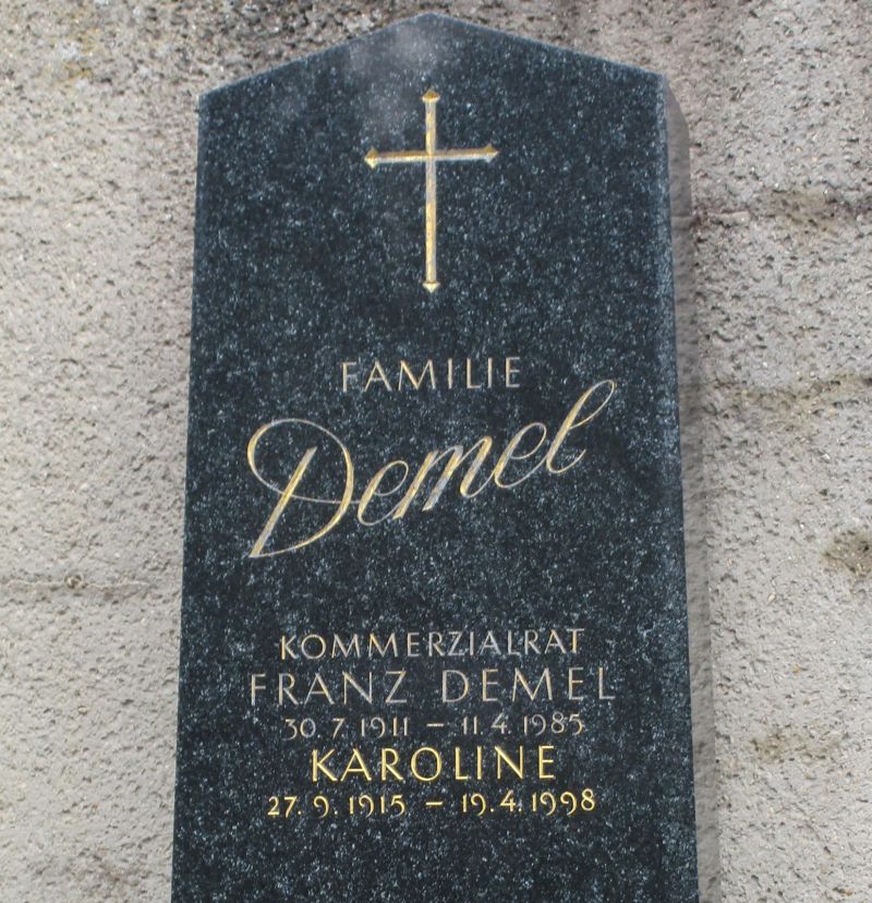 Demel