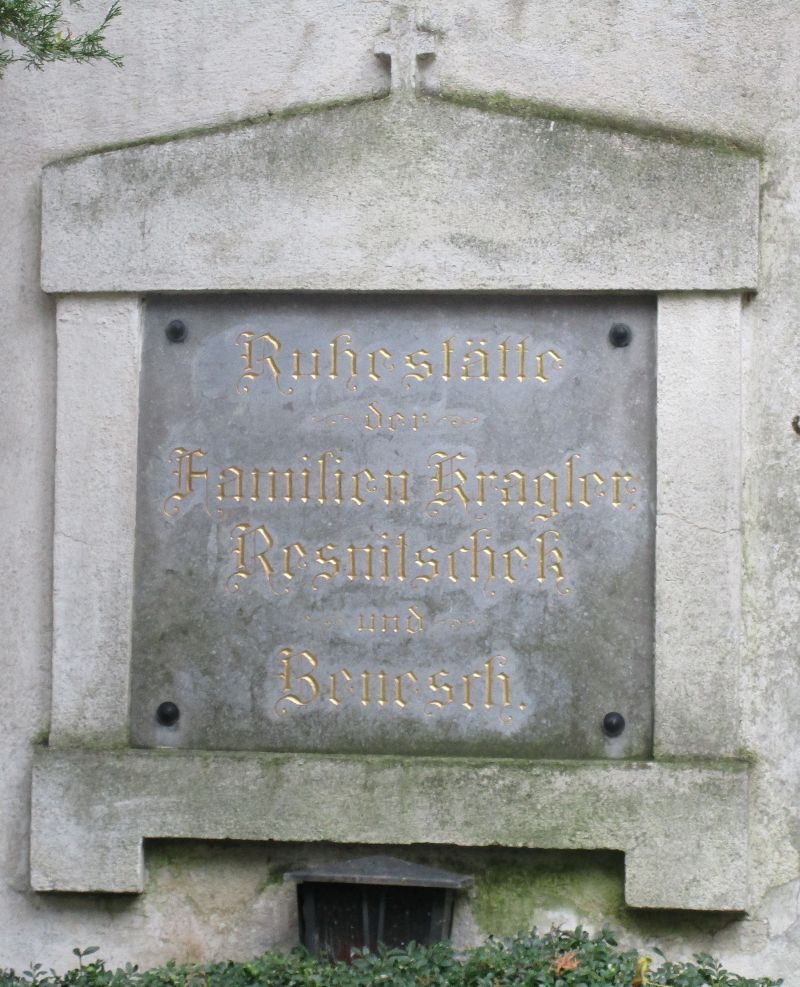 Kragler; Rosnitschek; Benesch