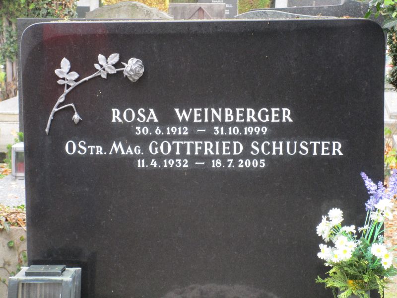 Weiberger; Schuster