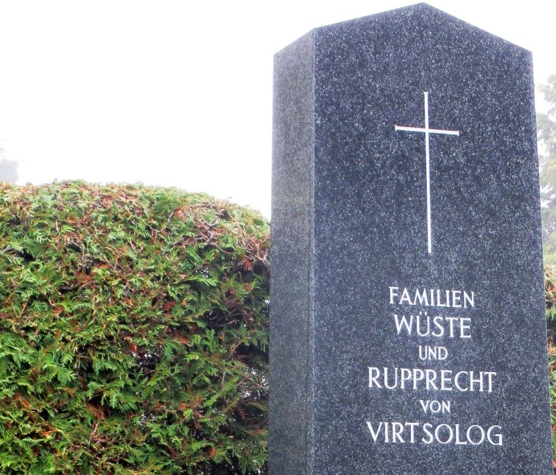 Wüste; Rupprecht von Virtsolog