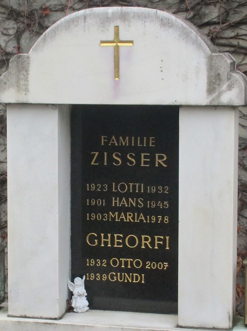 Zisser; Gheorfi