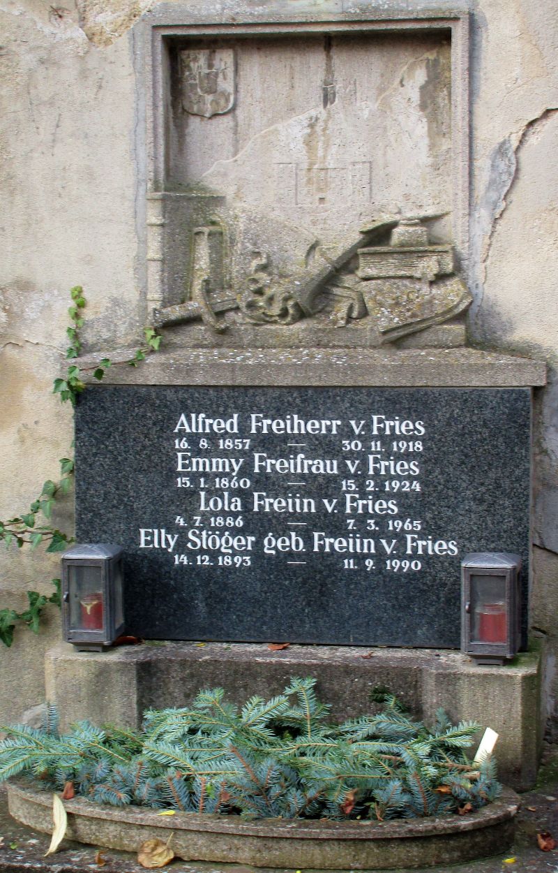 von Fries; Stöger