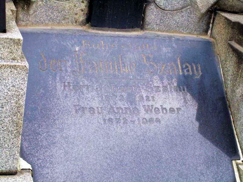 Szalay; Weber