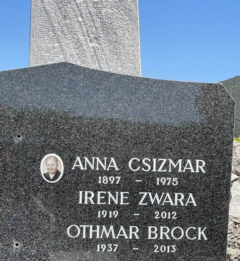 Csizmar; Zwara; Brock