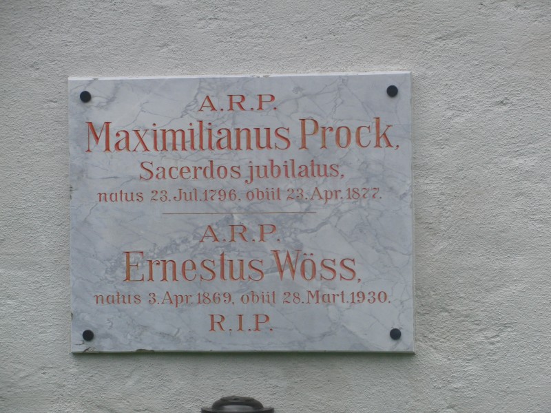 Prock; Wöss