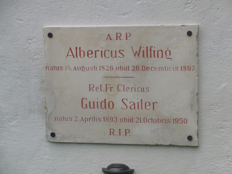 Wilfing; Sailer