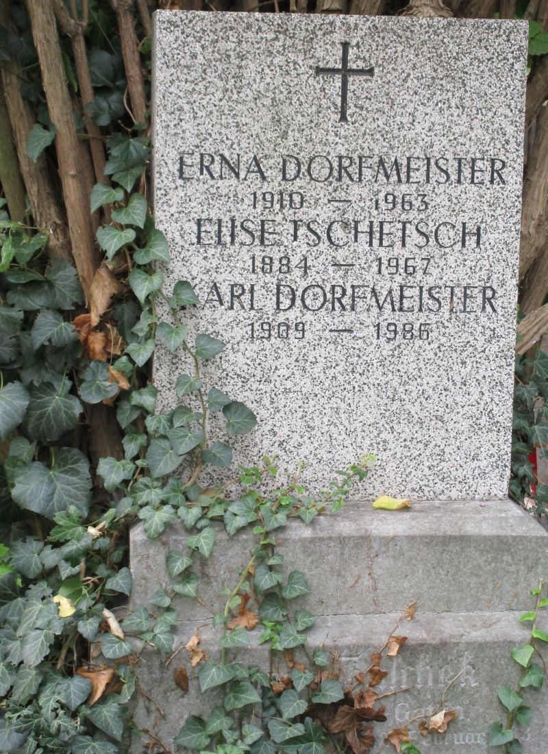 Dorfmeister; Tschetsch