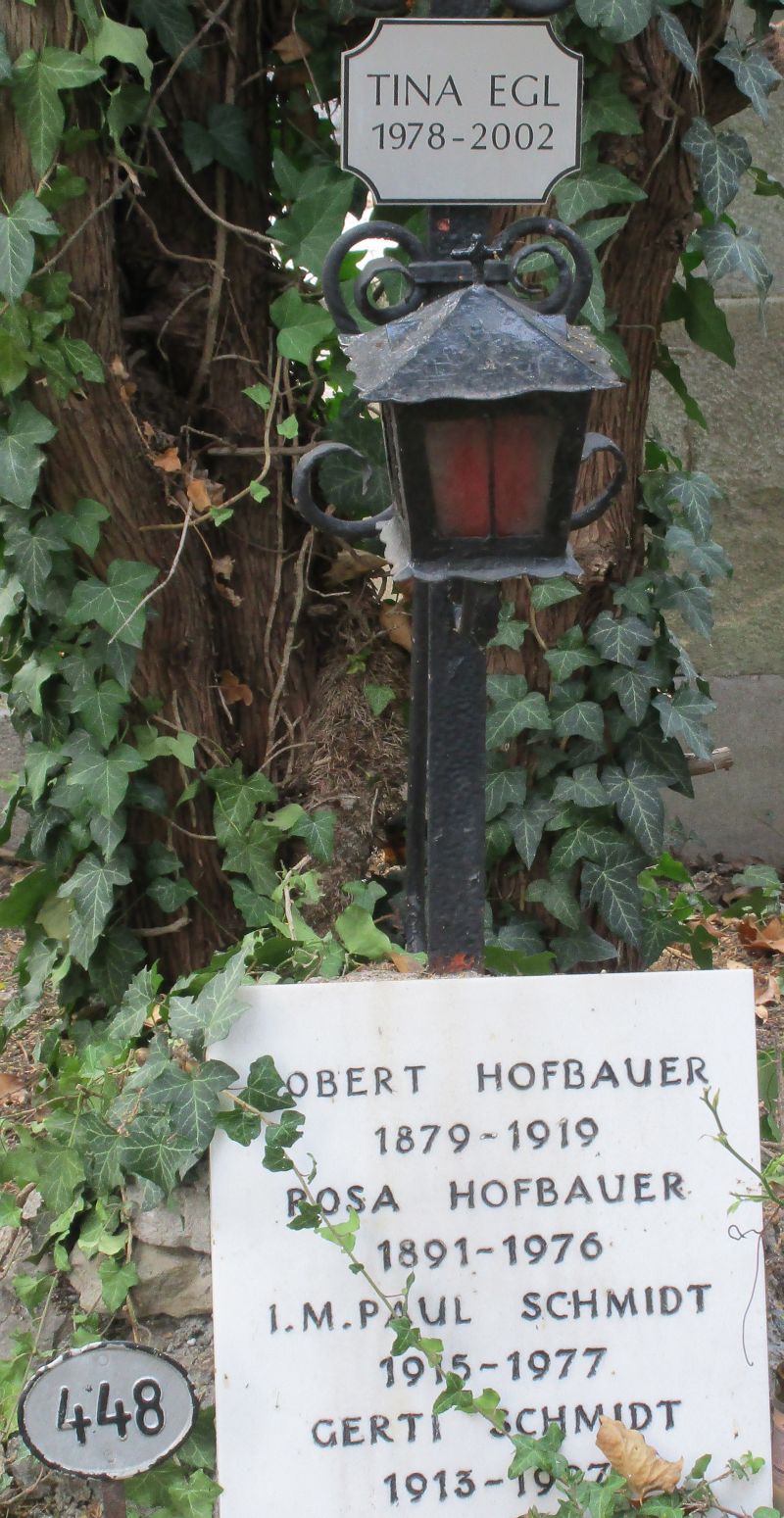 Egl; Hofbauer; Schmidt