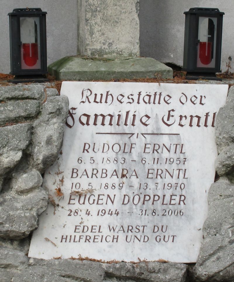 Erntl; Döppler