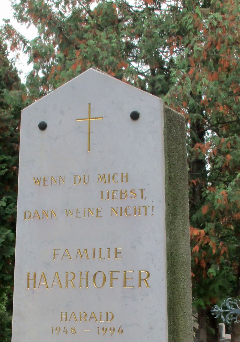 Haarhofer; Zak