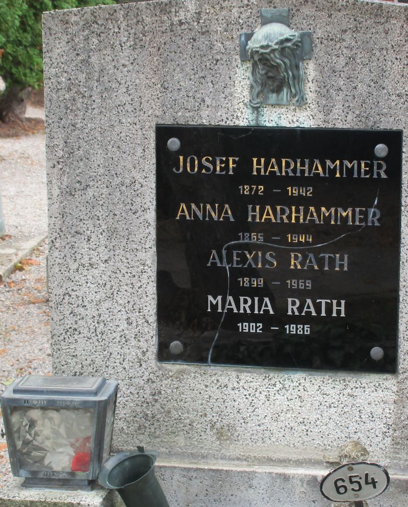 Harhammer; Rath