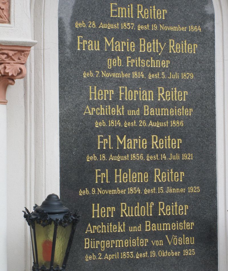 Reiter; Fritschner