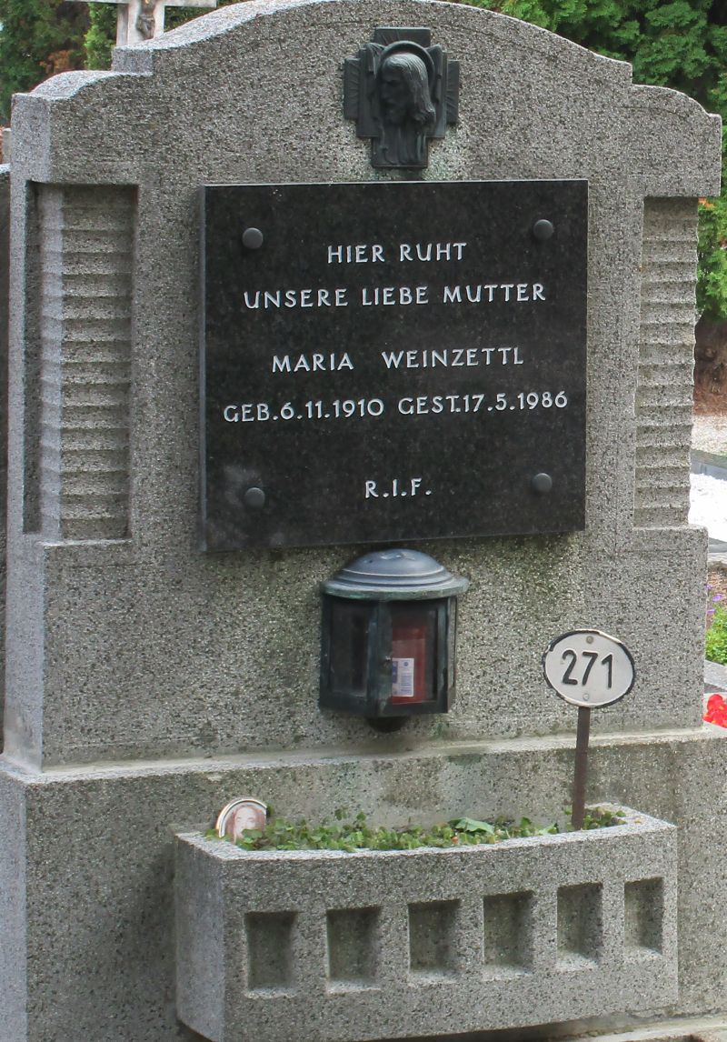 Weinzettl