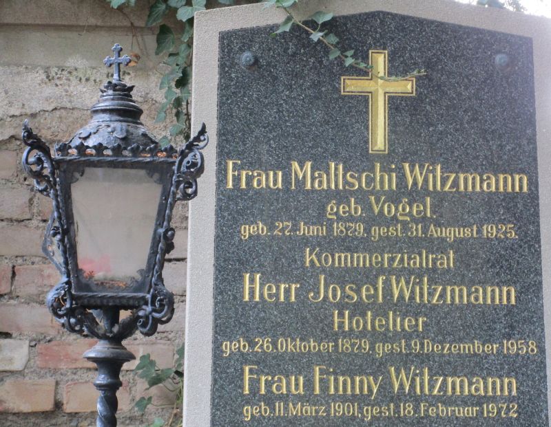 Witzmann; Vogel