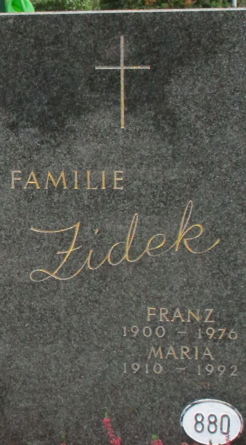 Zidek