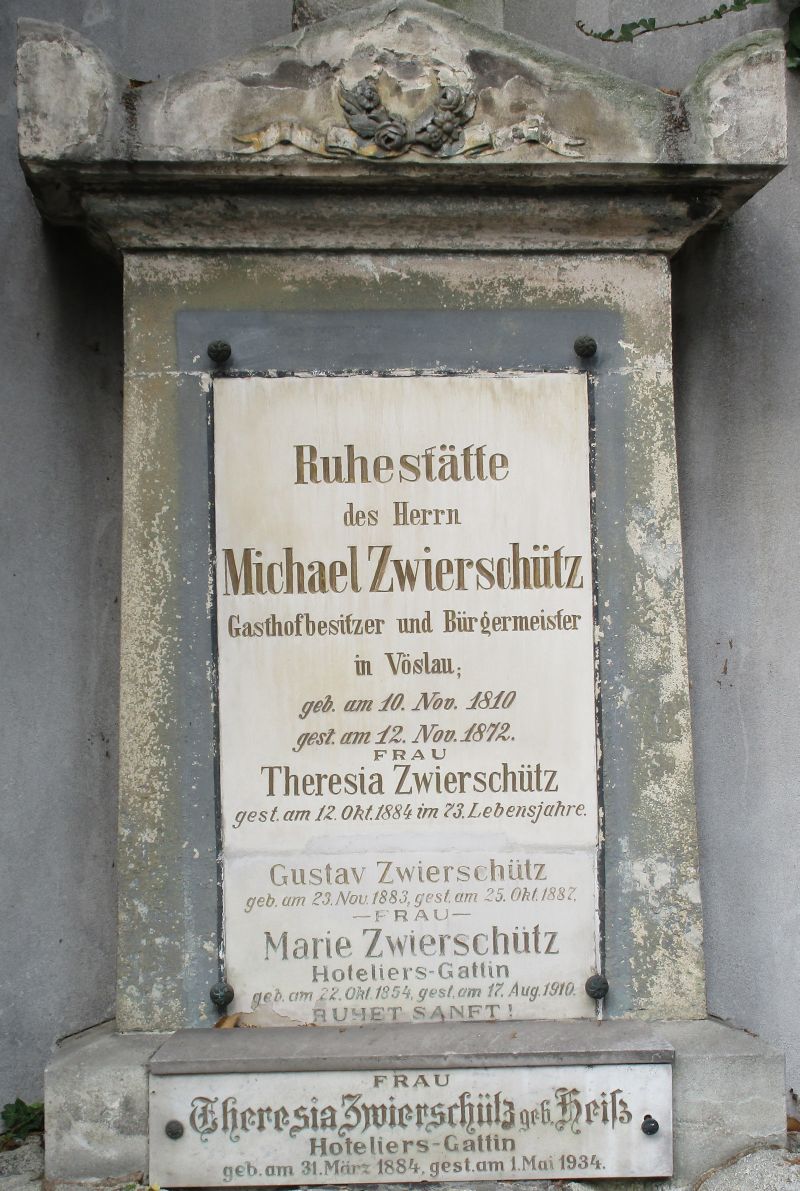 Zwierschütz; Heiß