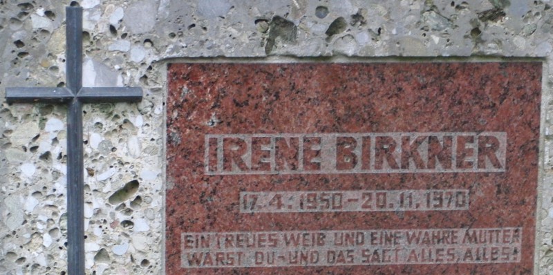 Irene Birkner