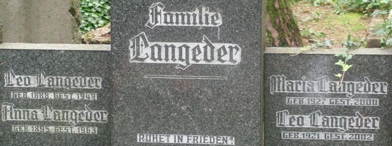Leo Langeder