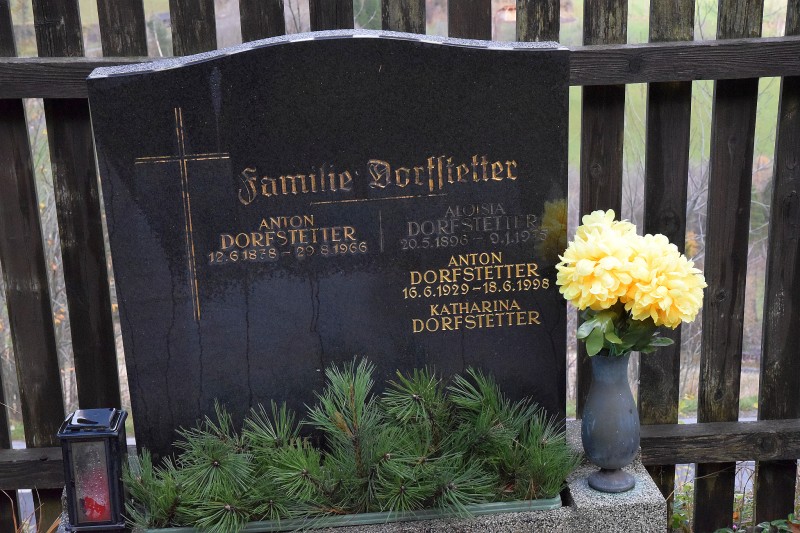 Dorfstetter