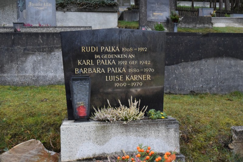 Palka; Karner