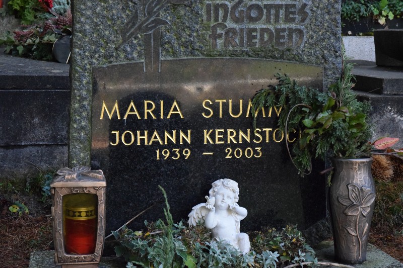 Stumm; Kernstock