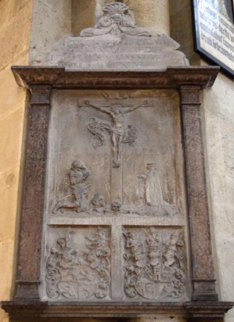 Grabstein Unbekannt