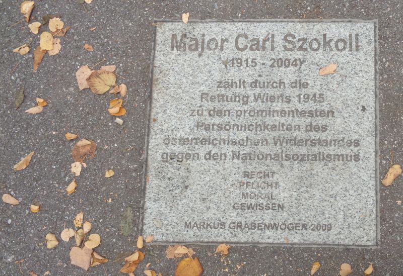Szokoll; Grabenwöger