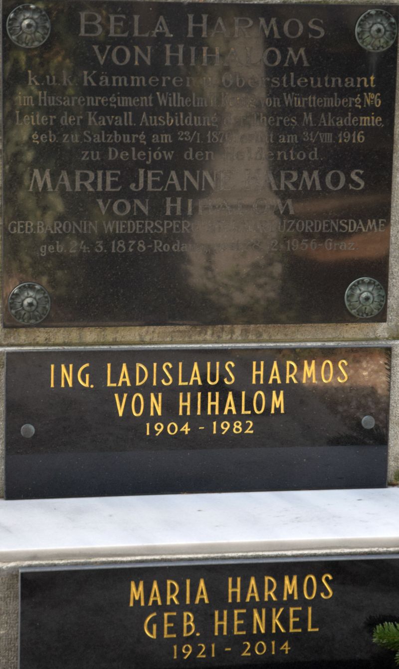 Harmos v. Hihalom; Henkel