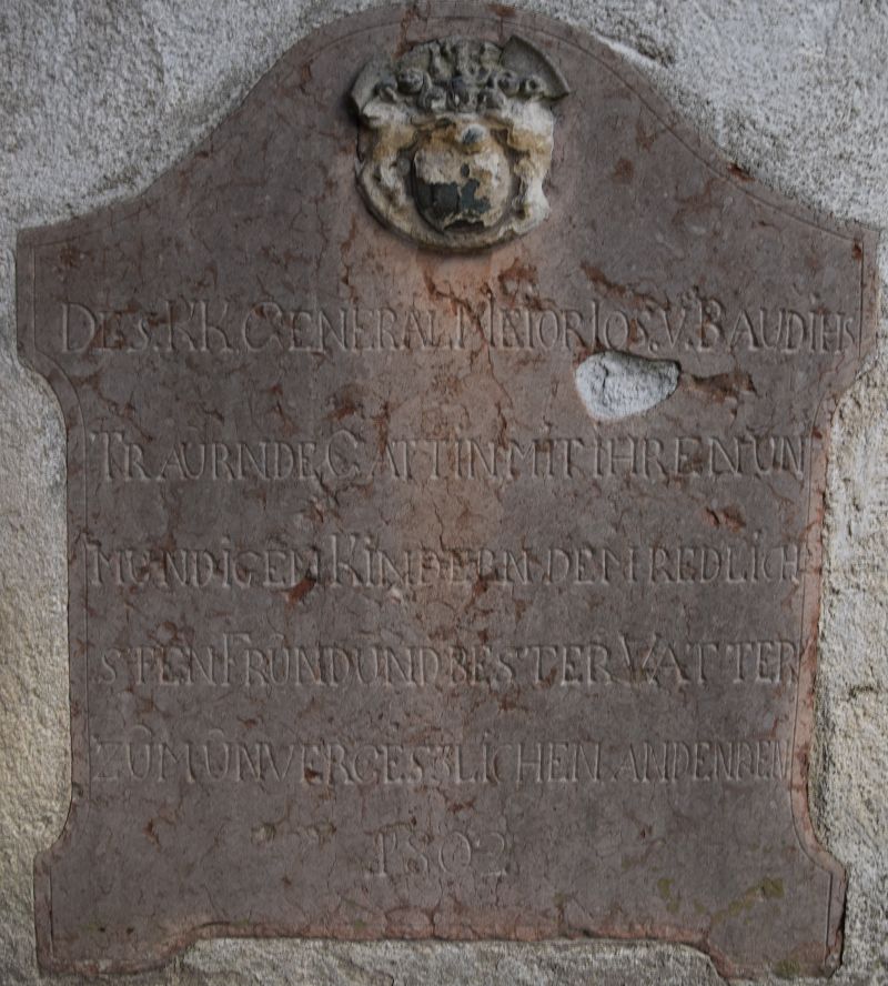 Baudihs, v.