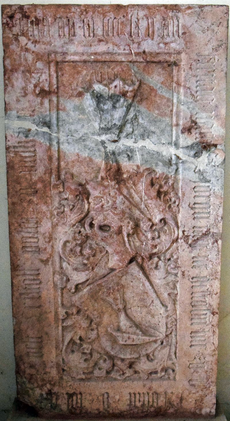 Grabstein; Unbekannt
