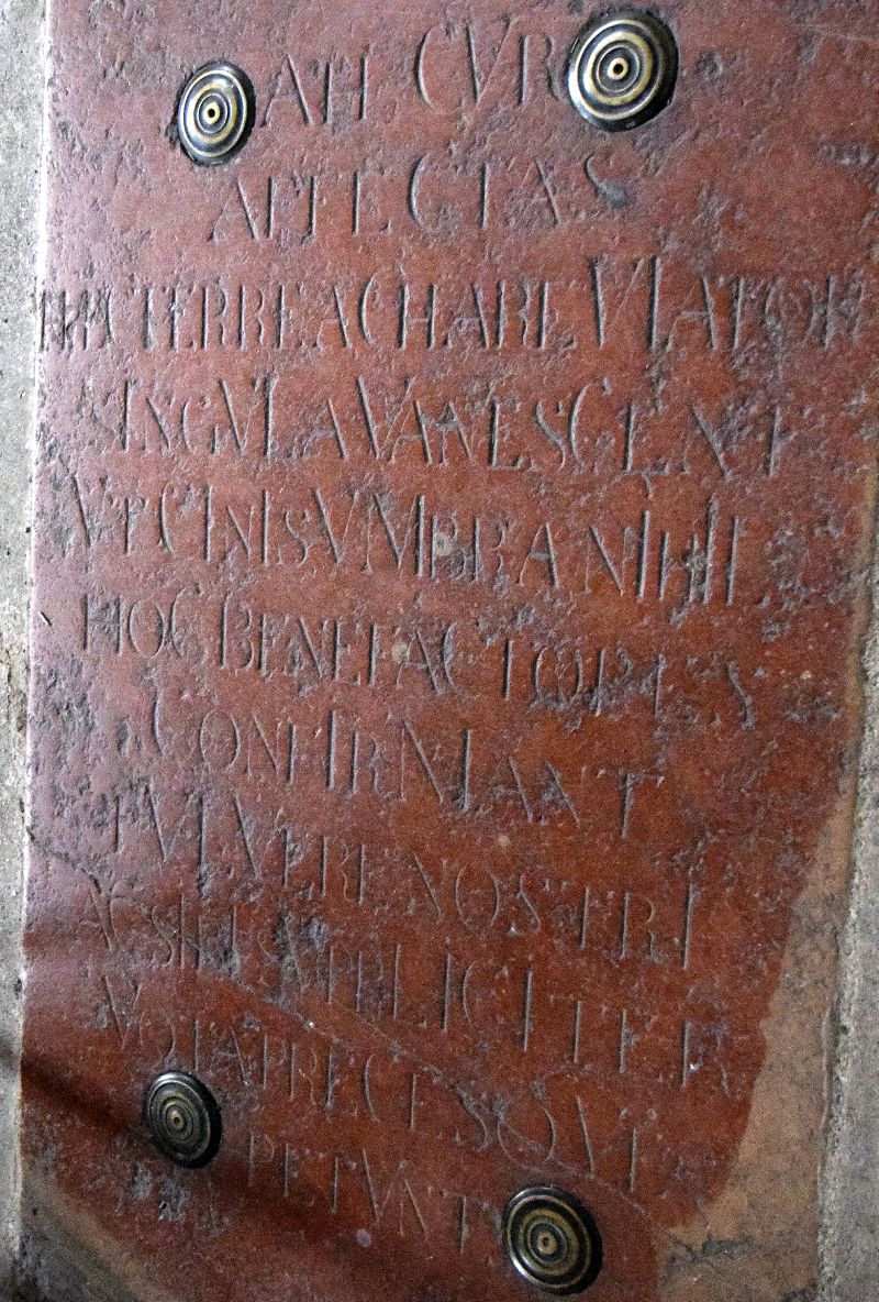 Grabstein; Unbekannt