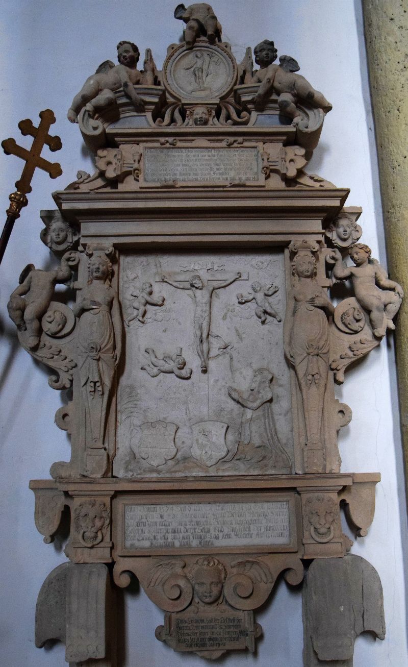Grabstein; Unbekannt