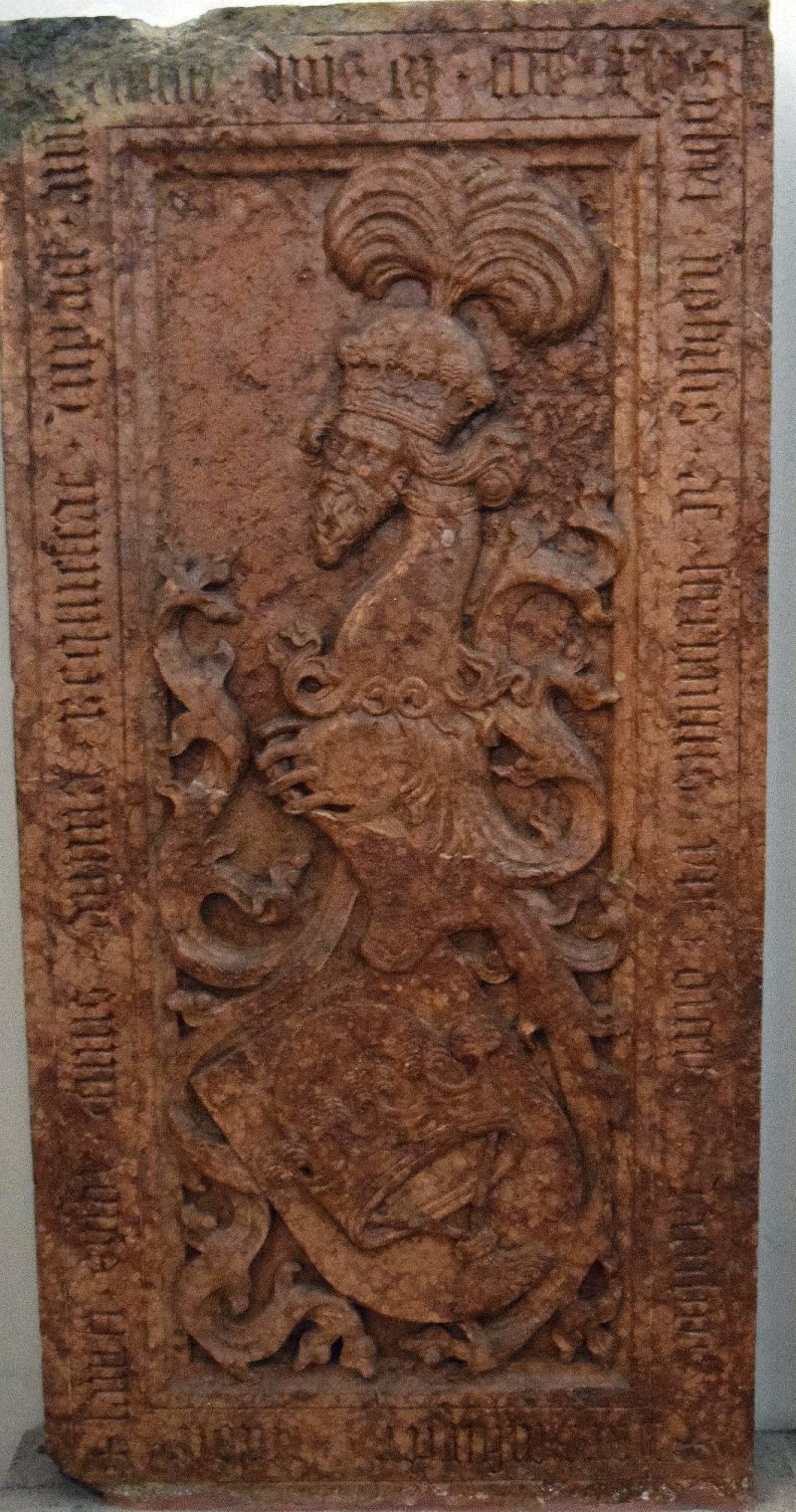 Grabstein; Unbekannt