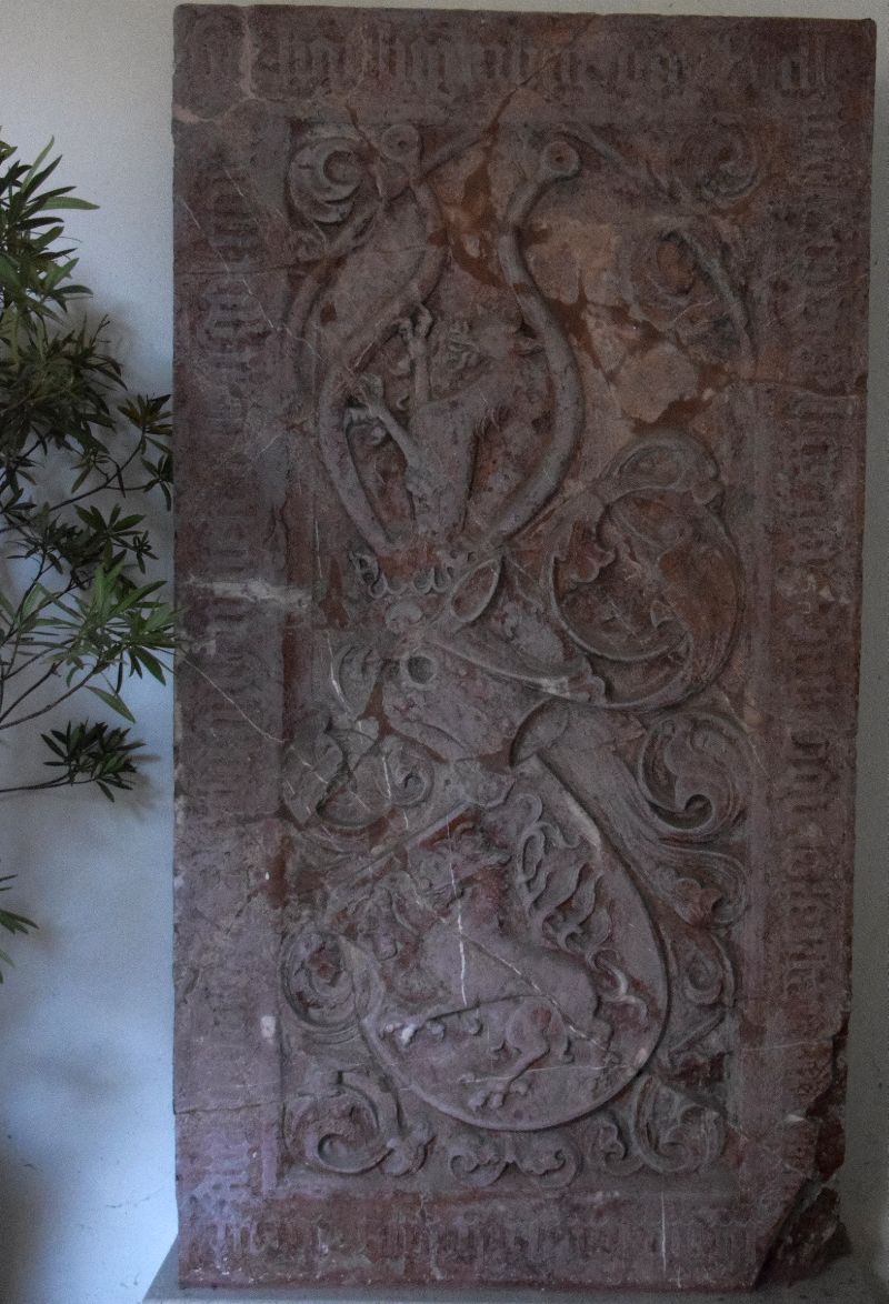 Grabstein; Unbekannt