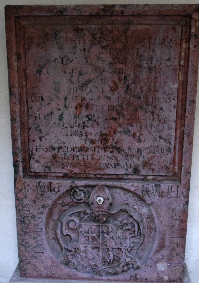Grabstein; Unbekannt