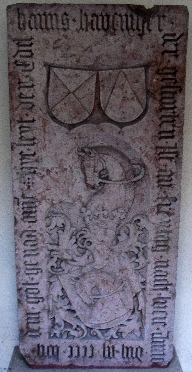 Grabstein; Unbekannt