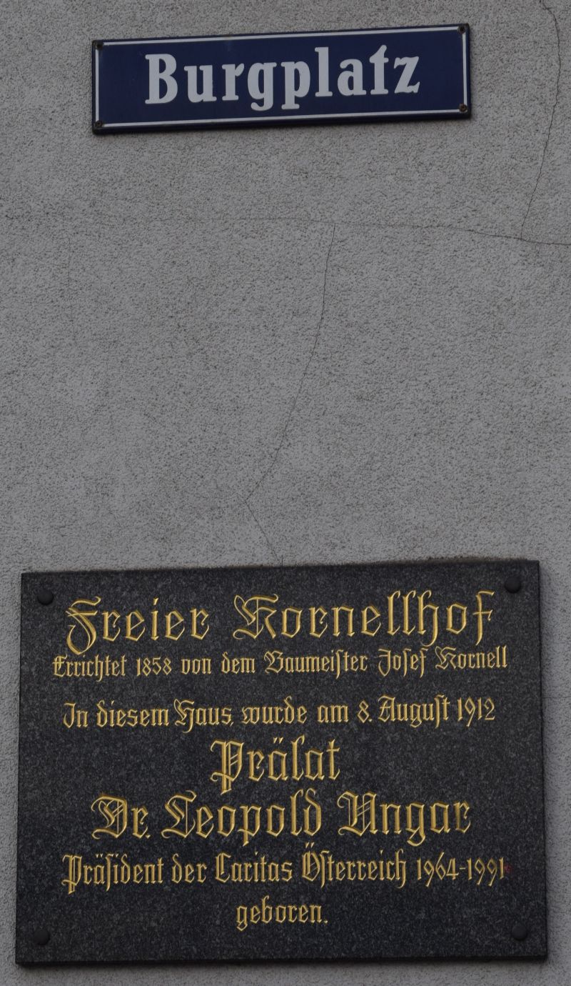 Kornell; Ungar