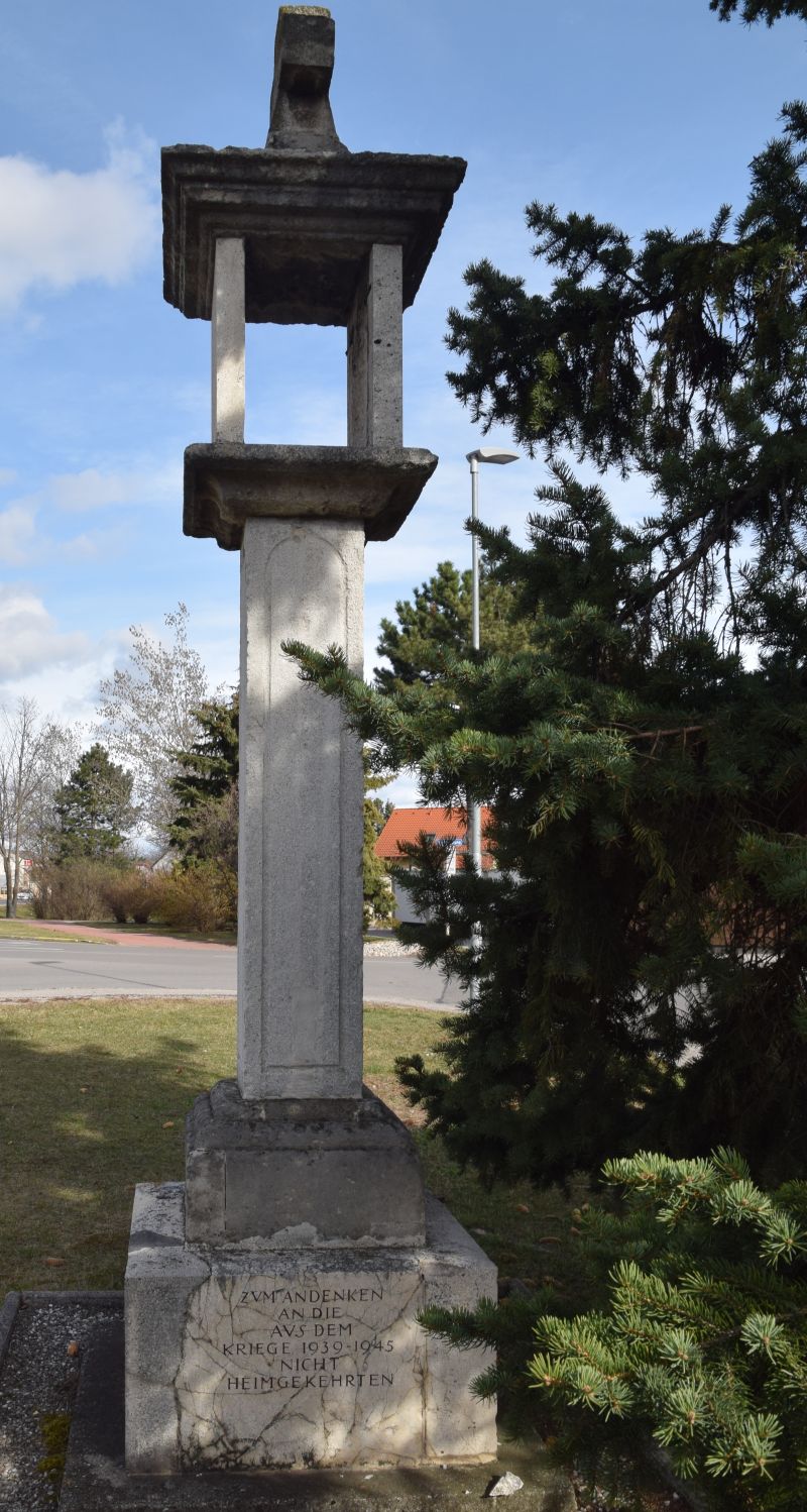 Kriegerdenkmal 2.WK