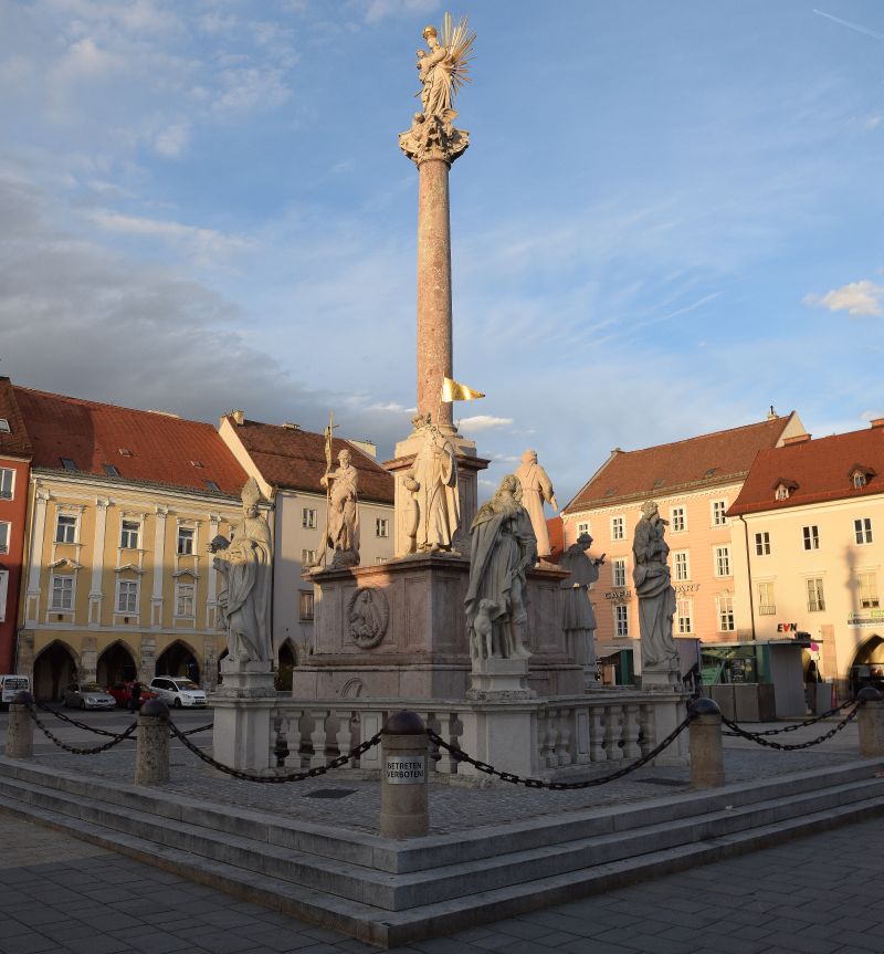 Pestsäule