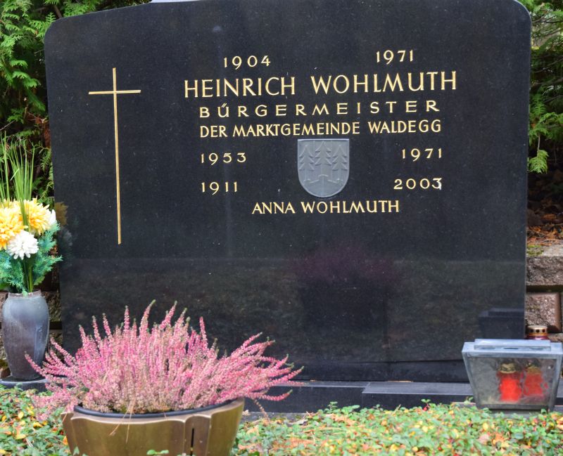 Wohlmuth